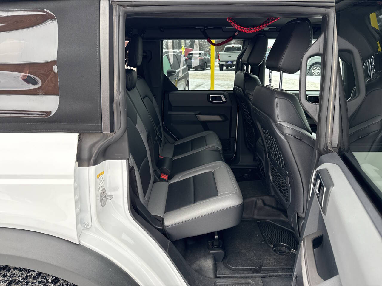 2022 Ford Bronco Black Diamond 4x4 4dr SUV