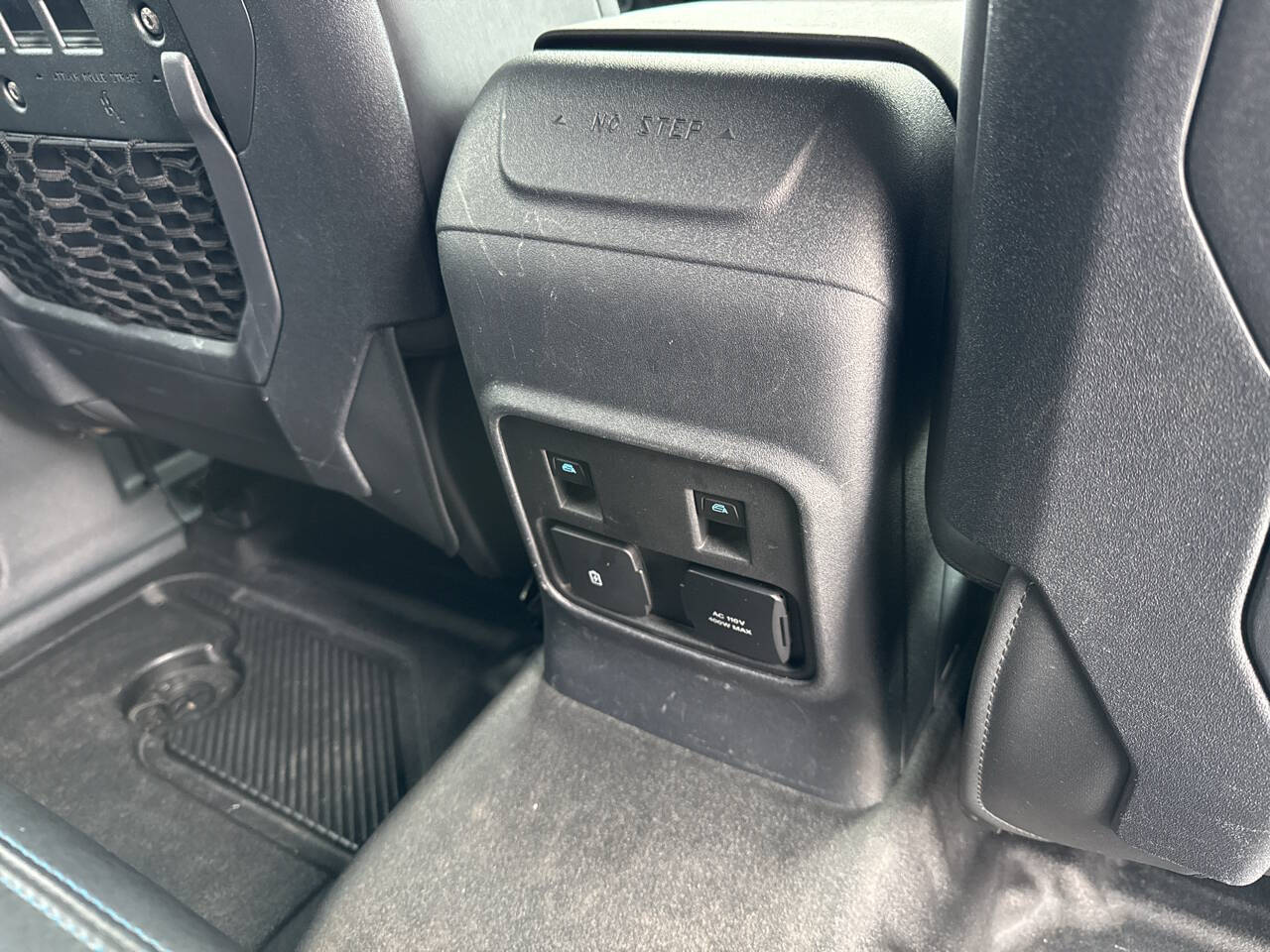 2022 Ford Bronco Black Diamond 4x4 4dr SUV