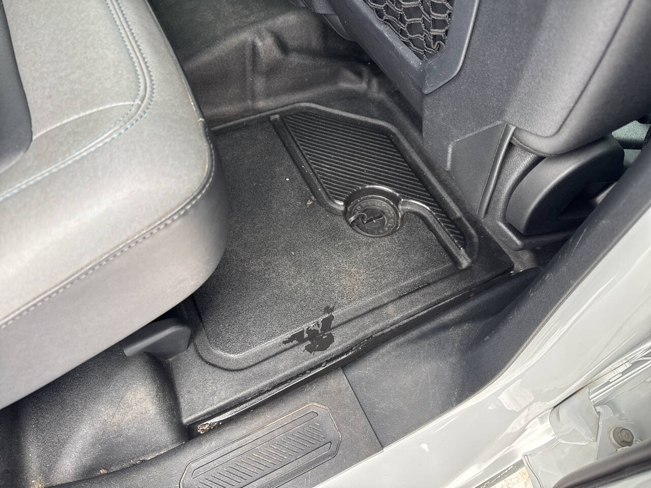 2022 Ford Bronco Black Diamond 4x4 4dr SUV