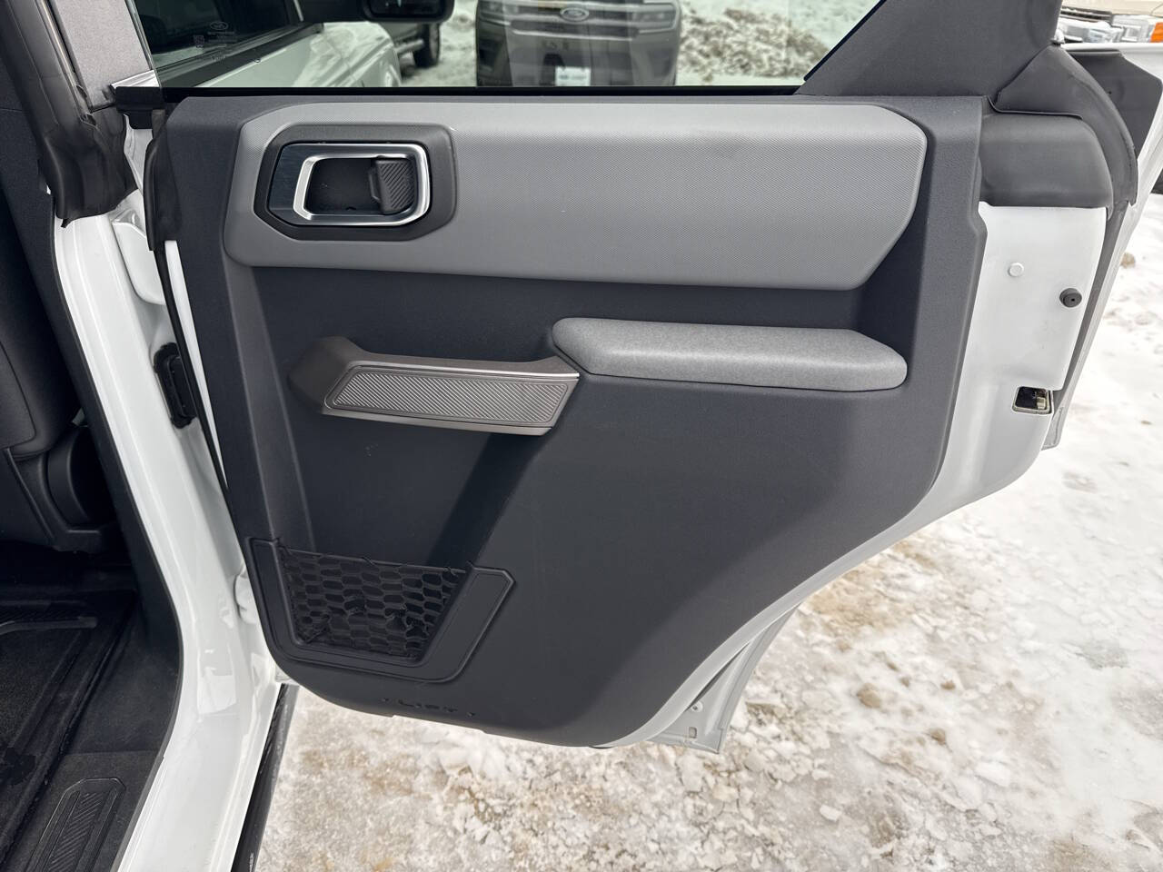 2022 Ford Bronco Black Diamond 4x4 4dr SUV