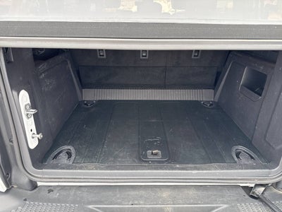 2022 Ford Bronco Black Diamond 4x4 4dr SUV