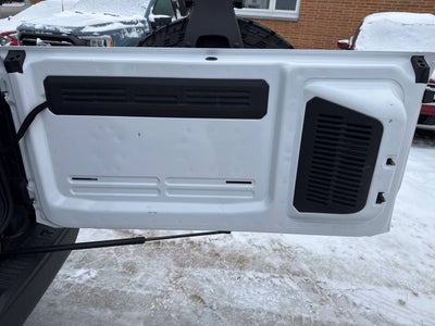 2022 Ford Bronco Black Diamond 4x4 4dr SUV