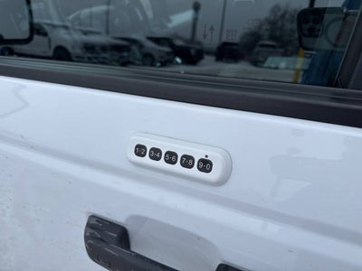 2022 Ford Bronco Black Diamond 4x4 4dr SUV