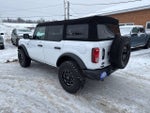 2022 Ford Bronco Black Diamond 4x4 4dr SUV