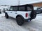 2022 Ford Bronco Black Diamond 4x4 4dr SUV