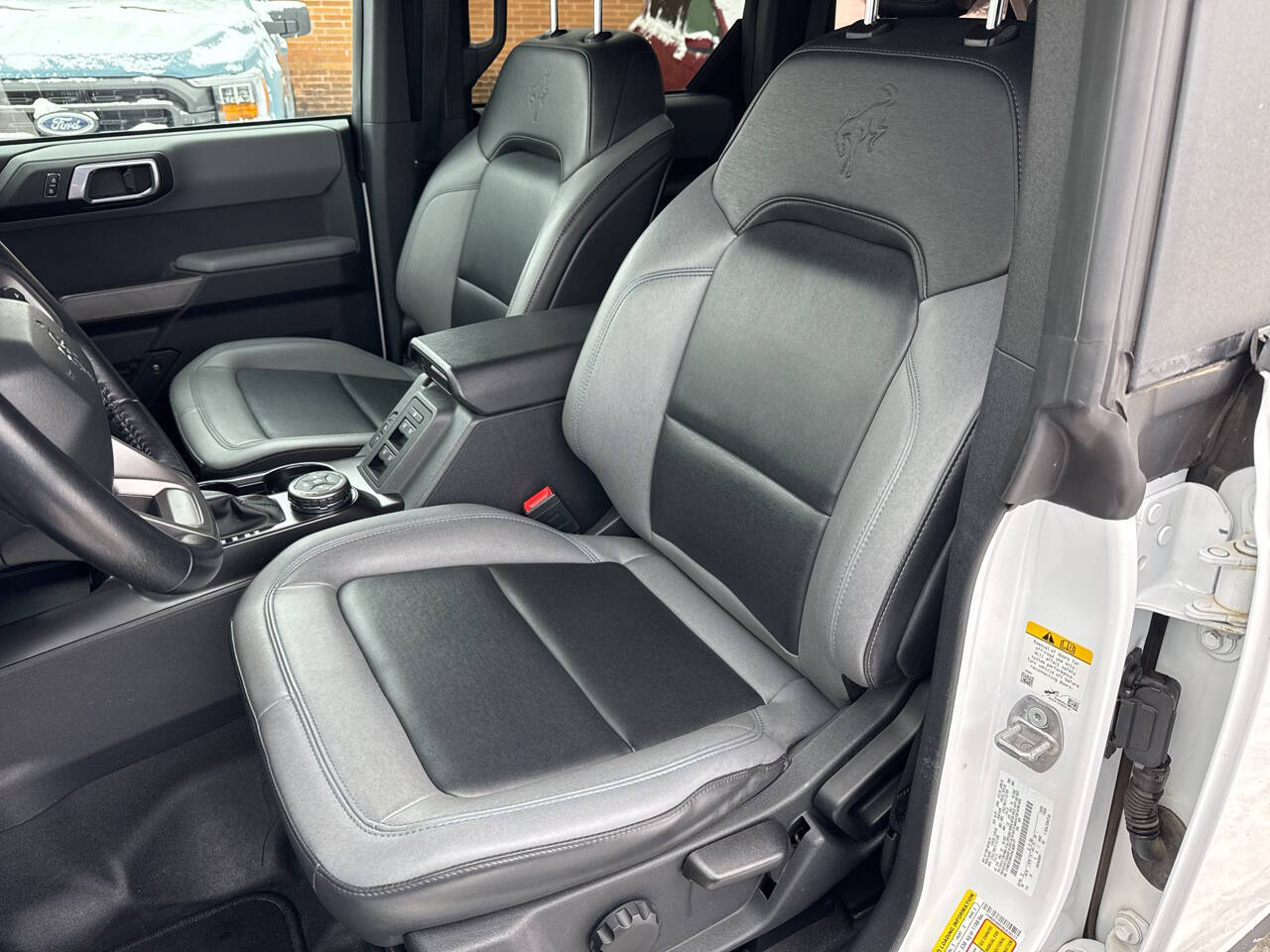 2022 Ford Bronco Black Diamond 4x4 4dr SUV