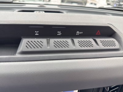 2022 Ford Bronco Black Diamond 4x4 4dr SUV