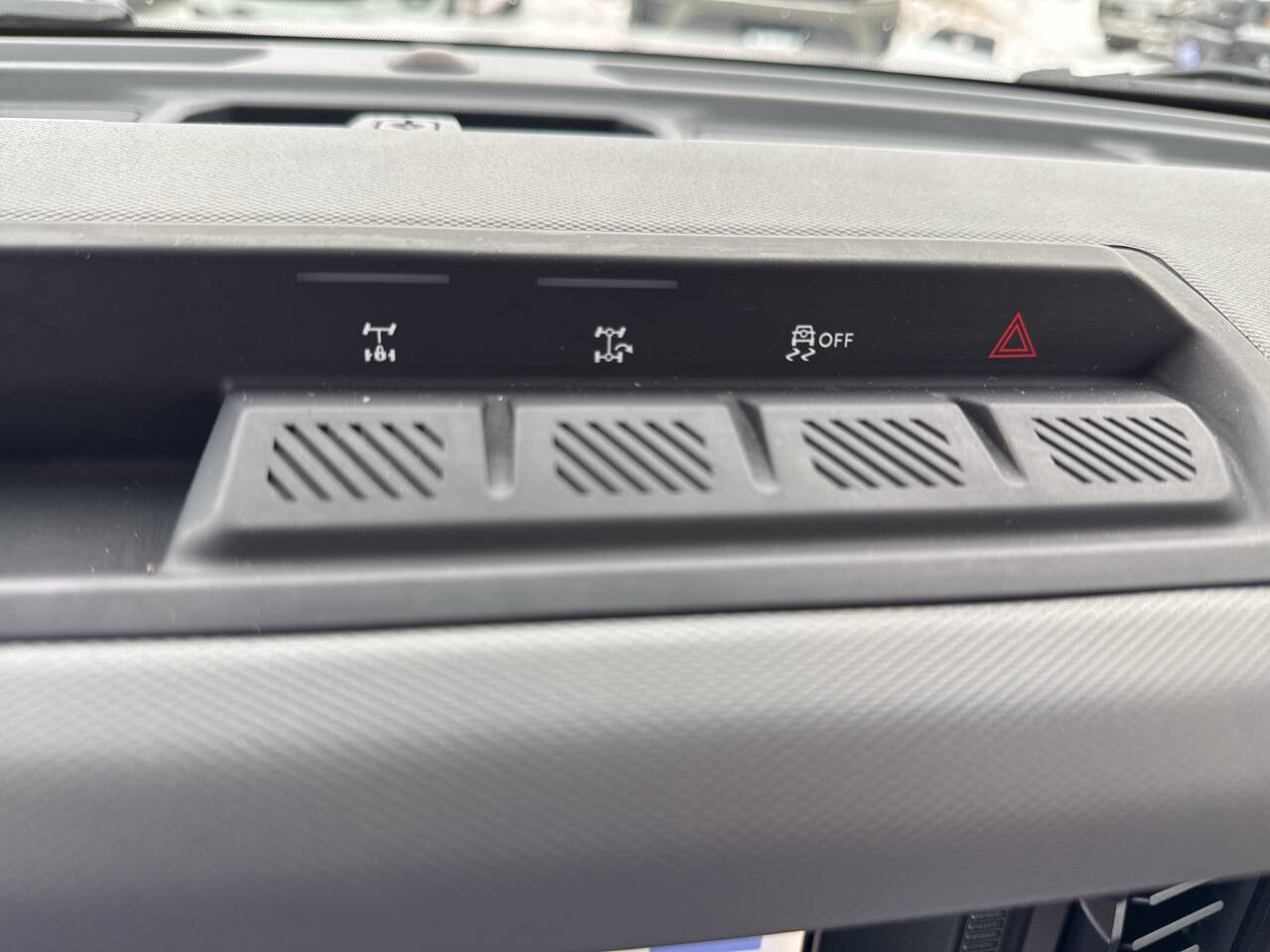 2022 Ford Bronco Black Diamond 4x4 4dr SUV