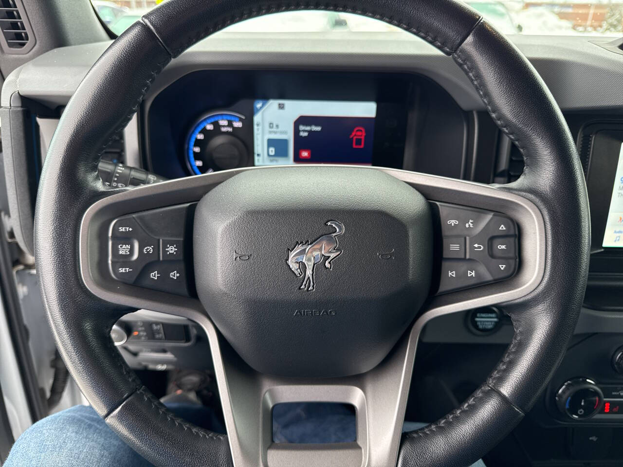 2022 Ford Bronco Black Diamond 4x4 4dr SUV