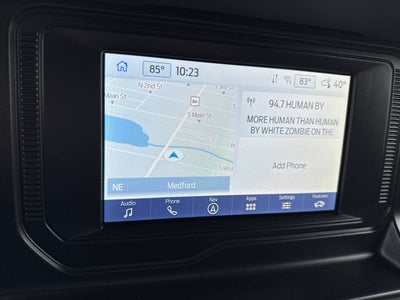 2022 Ford Bronco Black Diamond 4x4 4dr SUV