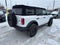 2022 Ford Bronco Black Diamond 4x4 4dr SUV