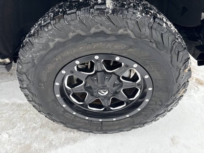 2022 Ford Bronco Black Diamond 4x4 4dr SUV