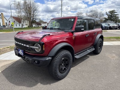 2025 Ford Bronco Badlands 4x4 4dr SUV