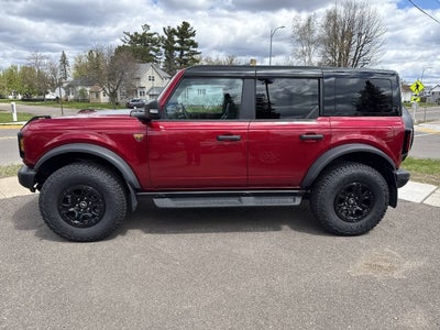 2025 Ford Bronco Badlands 4x4 4dr SUV