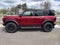 2025 Ford Bronco Badlands 4x4 4dr SUV