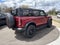 2025 Ford Bronco Badlands 4x4 4dr SUV