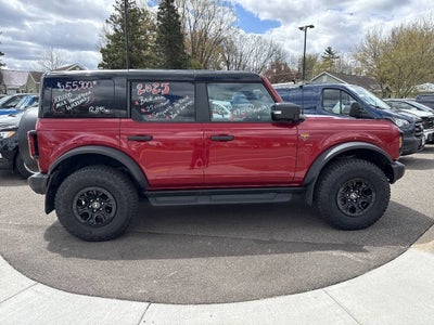 2025 Ford Bronco Badlands 4x4 4dr SUV