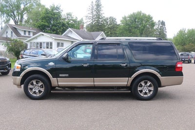 2013 Ford Expedition EL King Ranch 4x4 4dr SUV