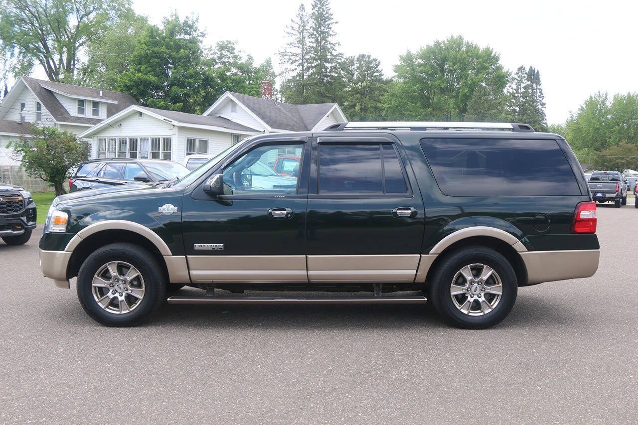 2013 Ford Expedition EL King Ranch 4x4 4dr SUV