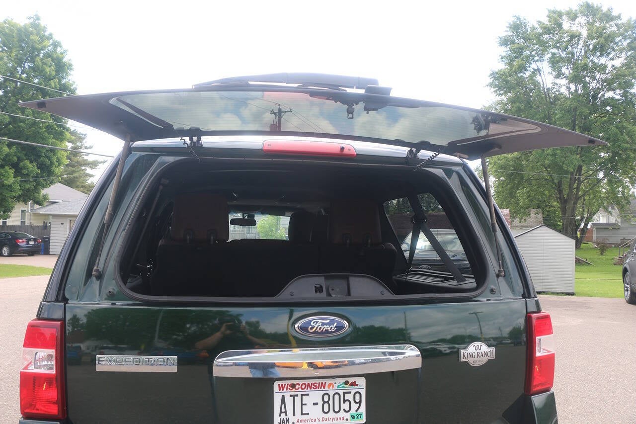 2013 Ford Expedition EL King Ranch 4x4 4dr SUV