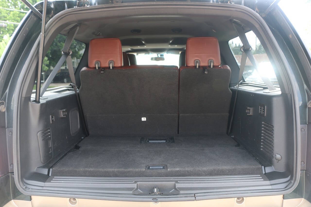 2013 Ford Expedition EL King Ranch 4x4 4dr SUV