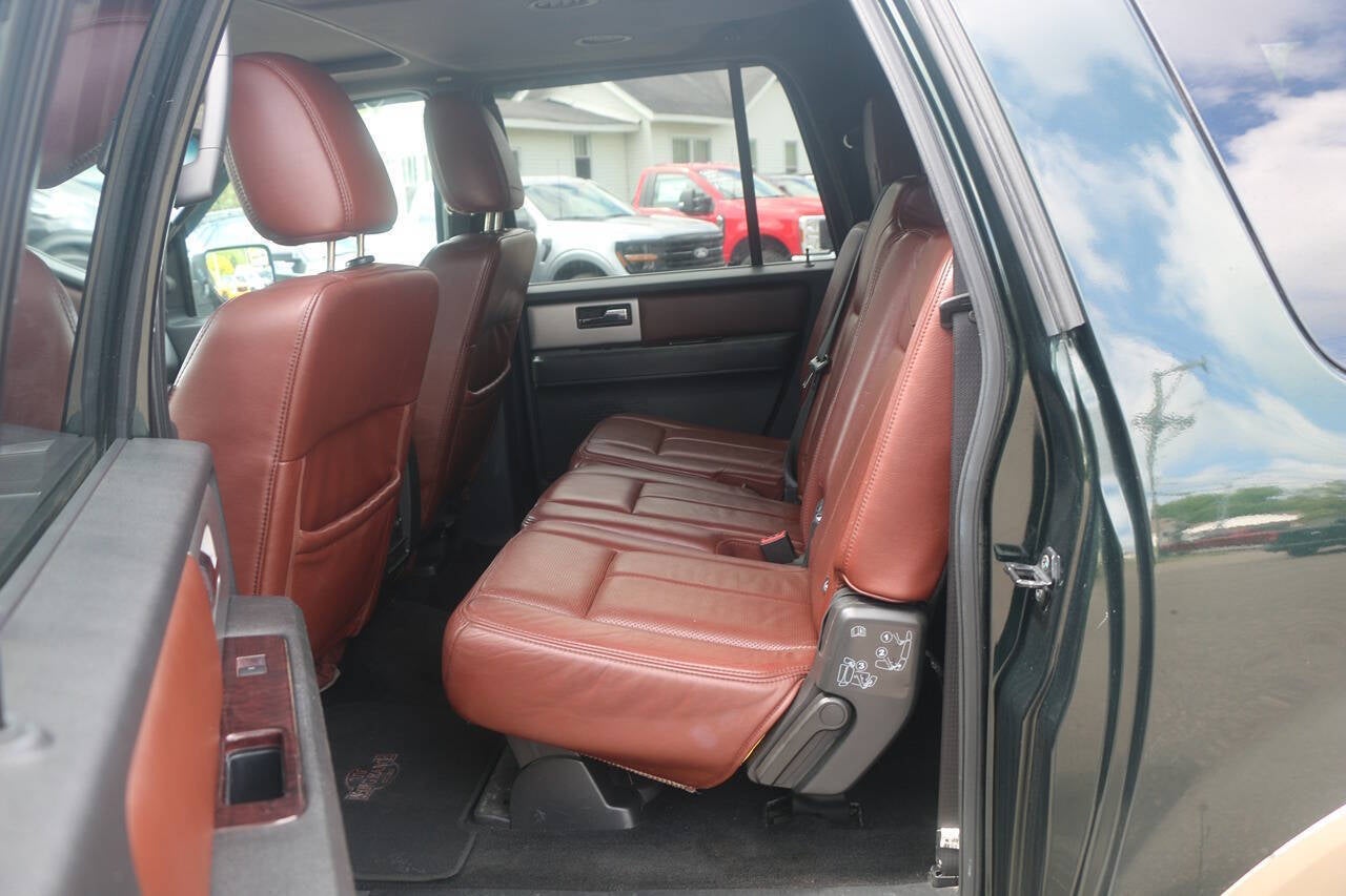 2013 Ford Expedition EL King Ranch 4x4 4dr SUV