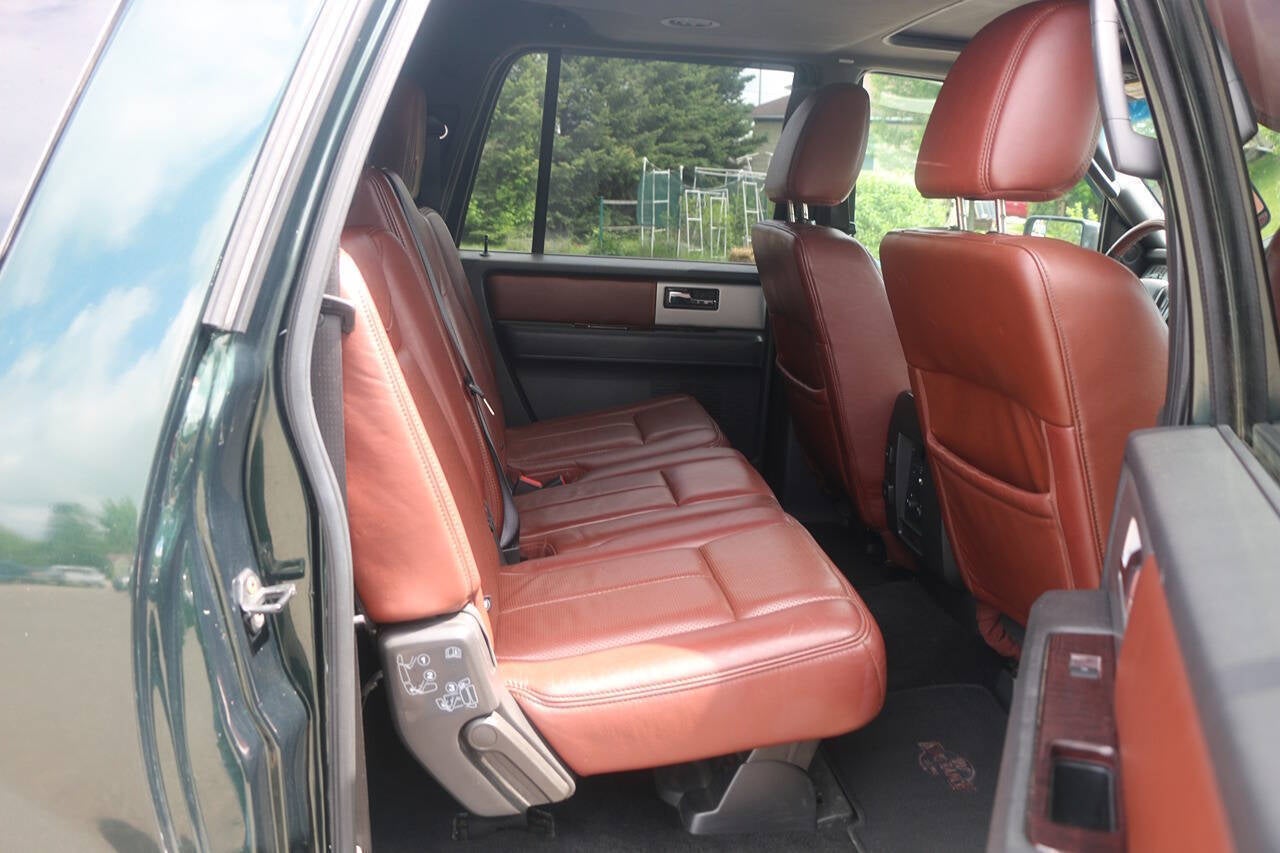 2013 Ford Expedition EL King Ranch 4x4 4dr SUV