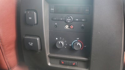 2013 Ford Expedition EL King Ranch 4x4 4dr SUV