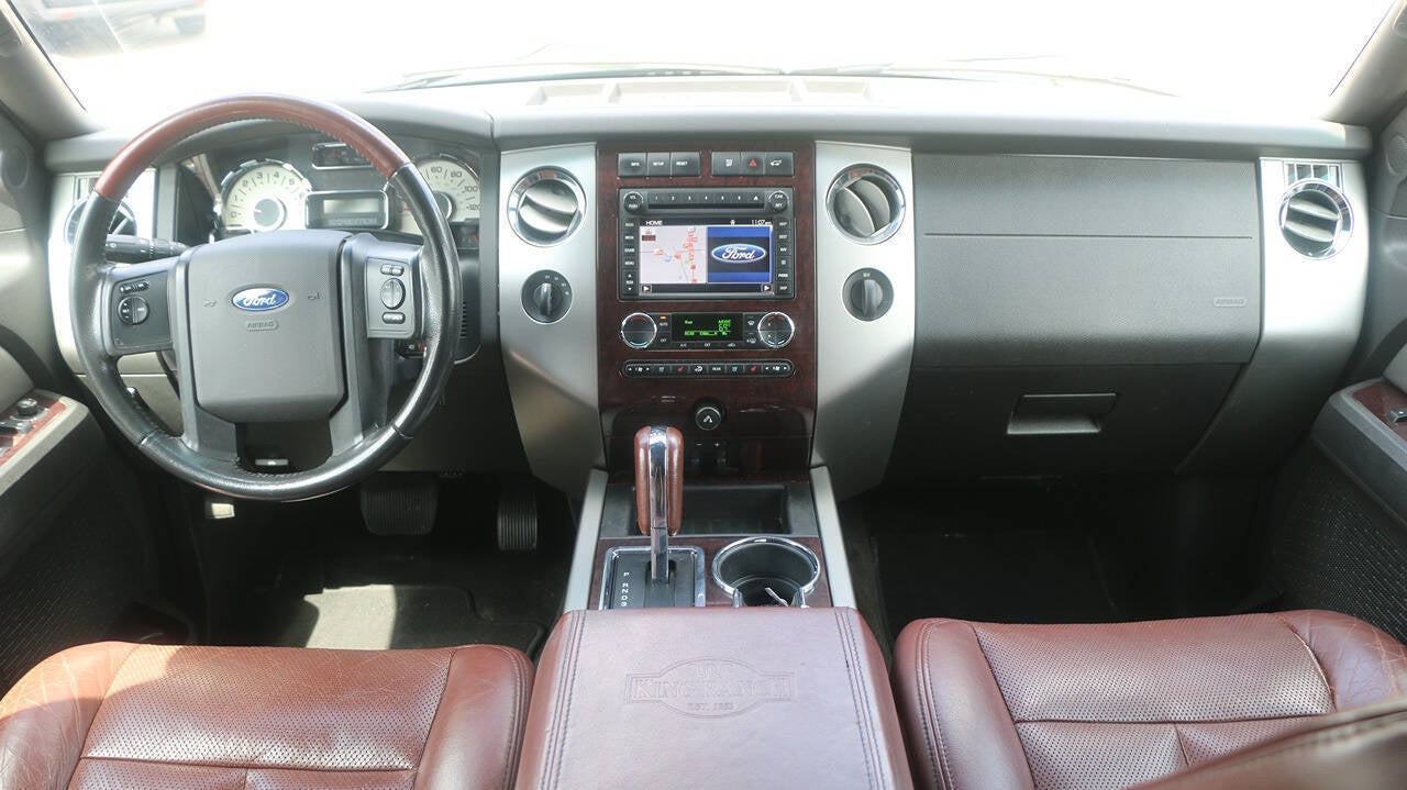 2013 Ford Expedition EL King Ranch 4x4 4dr SUV