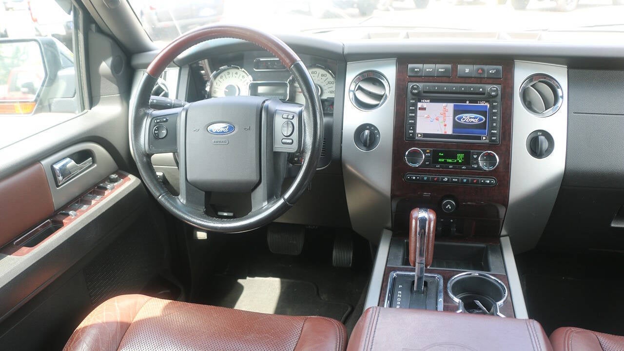 2013 Ford Expedition EL King Ranch 4x4 4dr SUV