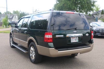 2013 Ford Expedition EL King Ranch 4x4 4dr SUV