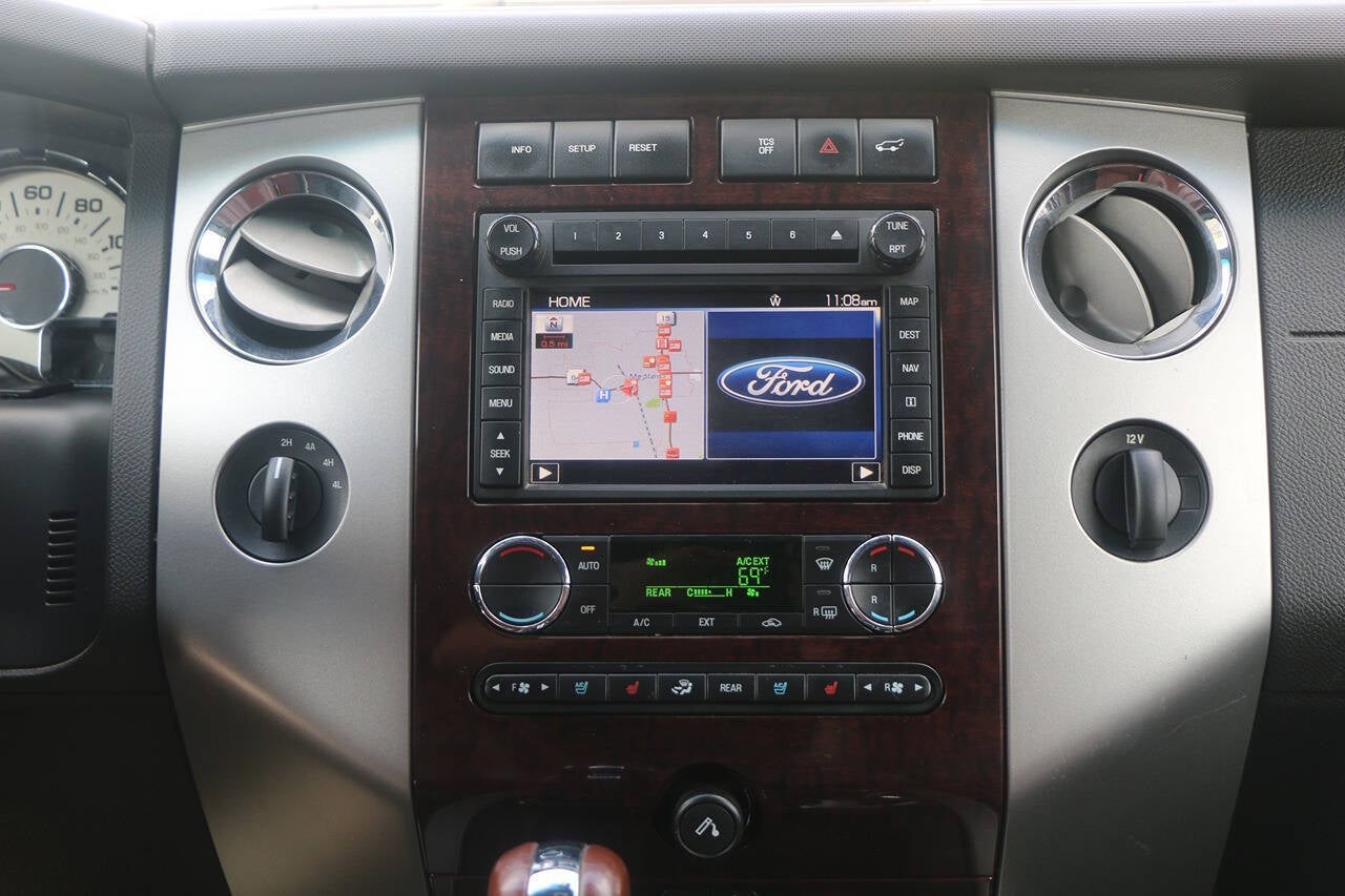 2013 Ford Expedition EL King Ranch 4x4 4dr SUV