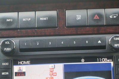 2013 Ford Expedition EL King Ranch 4x4 4dr SUV