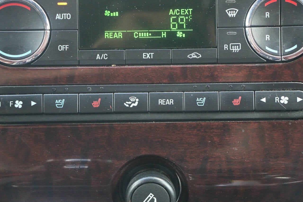 2013 Ford Expedition EL King Ranch 4x4 4dr SUV