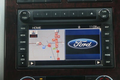 2013 Ford Expedition EL King Ranch 4x4 4dr SUV