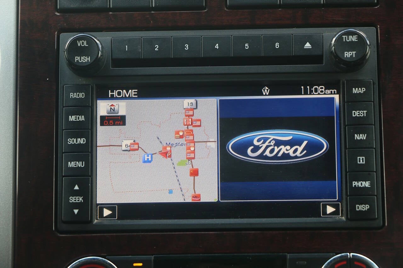 2013 Ford Expedition EL King Ranch 4x4 4dr SUV