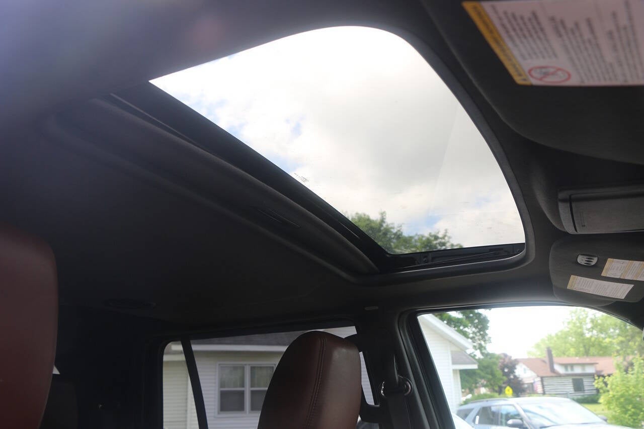 2013 Ford Expedition EL King Ranch 4x4 4dr SUV