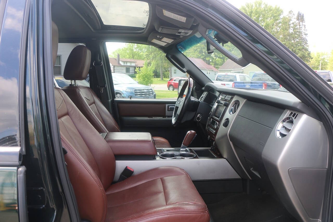 2013 Ford Expedition EL King Ranch 4x4 4dr SUV