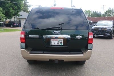 2013 Ford Expedition EL King Ranch 4x4 4dr SUV