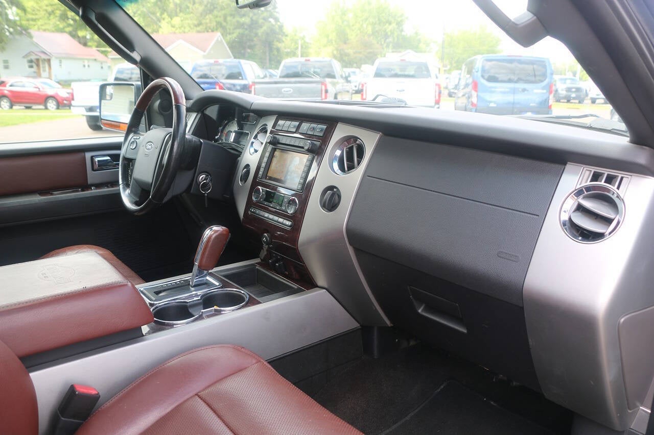 2013 Ford Expedition EL King Ranch 4x4 4dr SUV