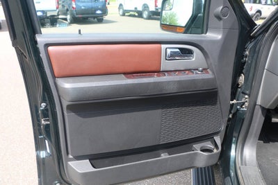 2013 Ford Expedition EL King Ranch 4x4 4dr SUV