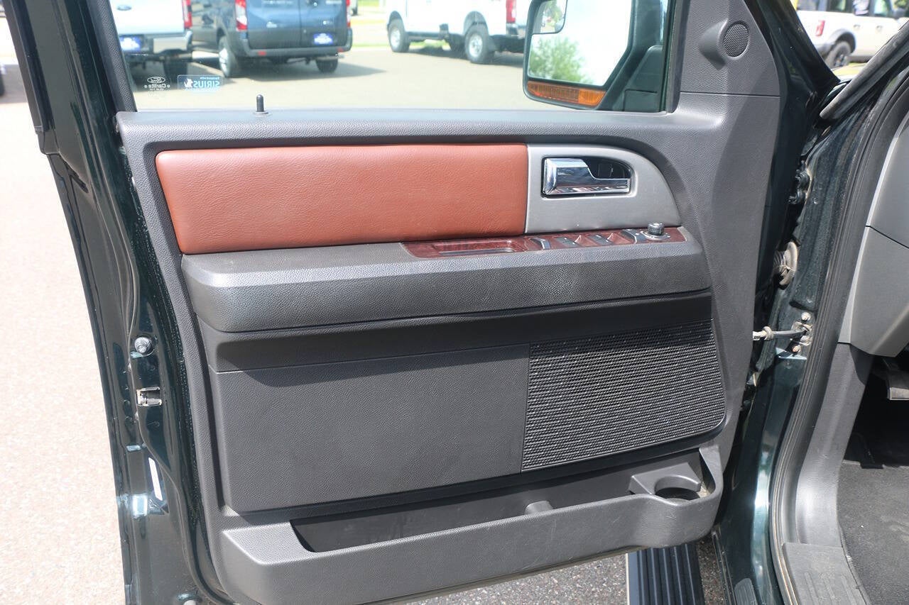 2013 Ford Expedition EL King Ranch 4x4 4dr SUV