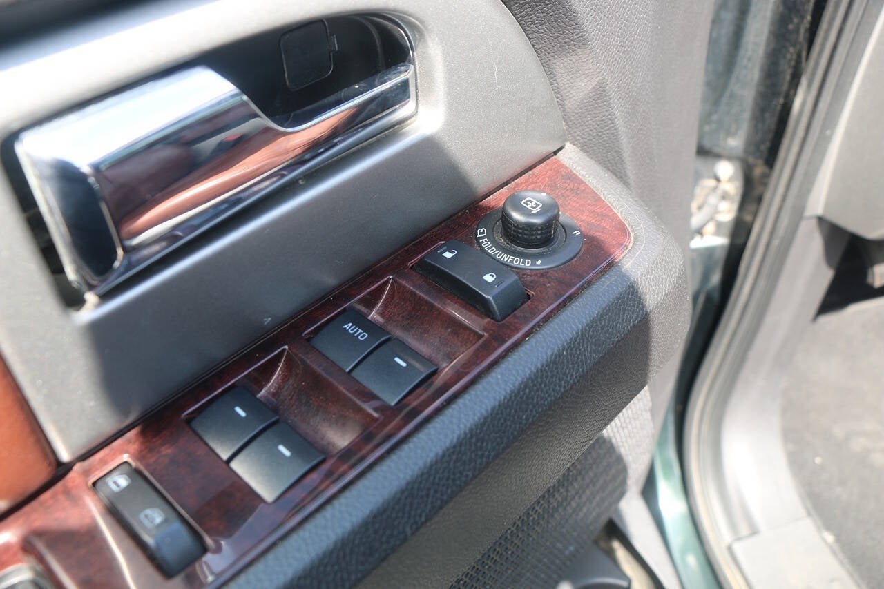 2013 Ford Expedition EL King Ranch 4x4 4dr SUV