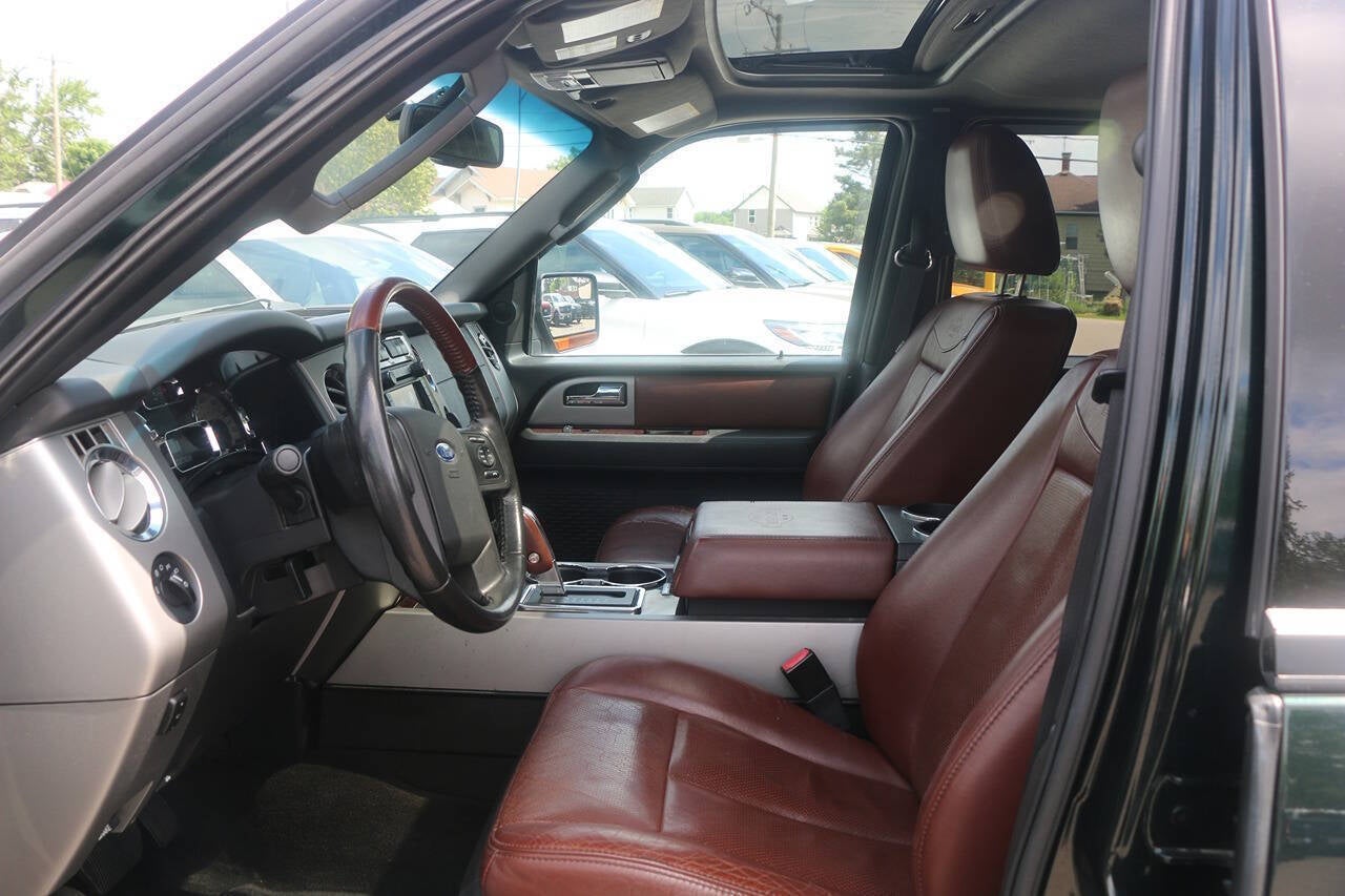 2013 Ford Expedition EL King Ranch 4x4 4dr SUV