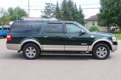 2013 Ford Expedition EL King Ranch 4x4 4dr SUV