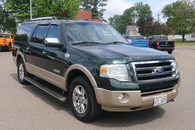 2013 Ford Expedition EL King Ranch 4x4 4dr SUV