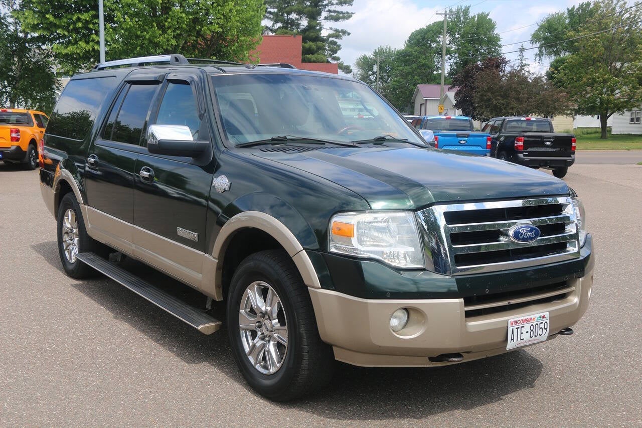 2013 Ford Expedition EL King Ranch 4x4 4dr SUV
