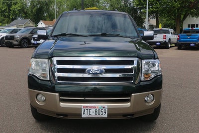 2013 Ford Expedition EL King Ranch 4x4 4dr SUV