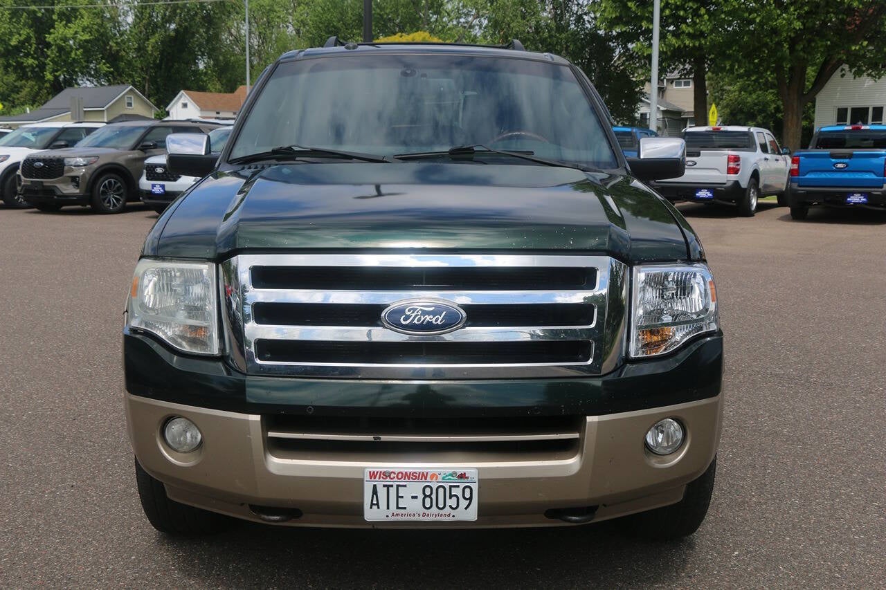 2013 Ford Expedition EL King Ranch 4x4 4dr SUV