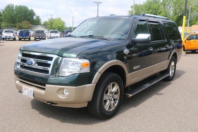 2013 Ford Expedition EL King Ranch 4x4 4dr SUV